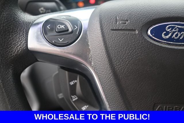 2015 Ford Transit-250 Base