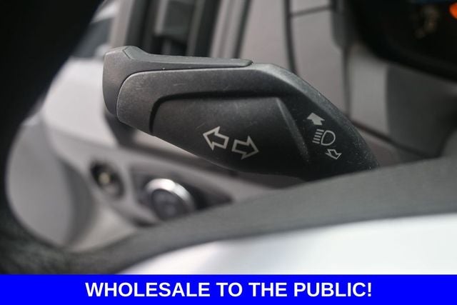 2015 Ford Transit-250 Base