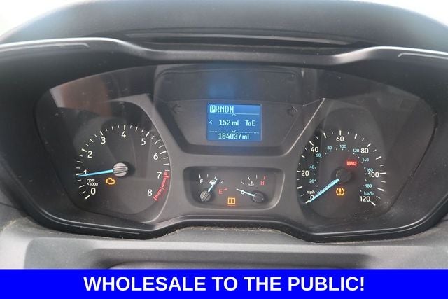 2015 Ford Transit-250 Base