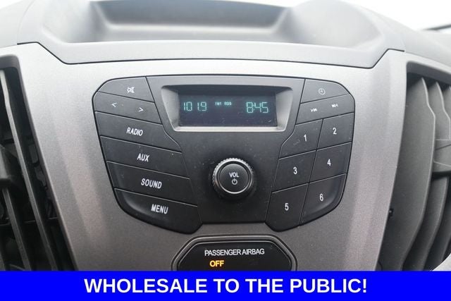 2015 Ford Transit-250 Base