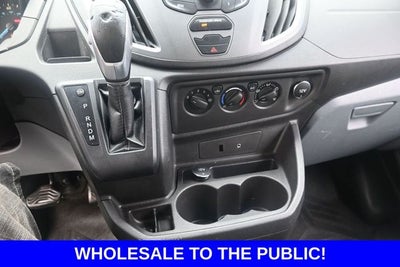 2015 Ford Transit-250 Base