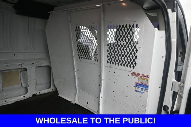 2015 Ford Transit-250 Base