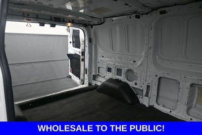 2015 Ford Transit-250 Base