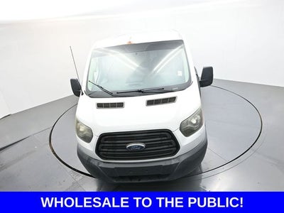 2015 Ford Transit-250 Base