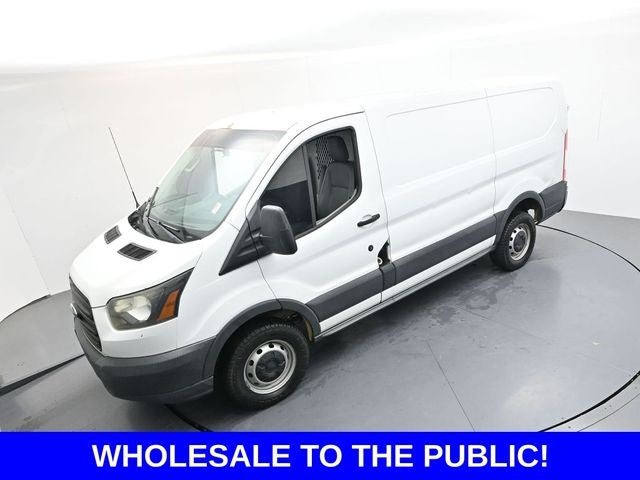 2015 Ford Transit-250 Base