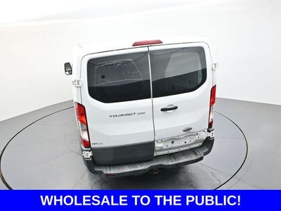 2015 Ford Transit-250 Base