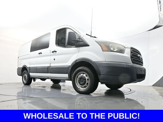 2015 Ford Transit-250 Base