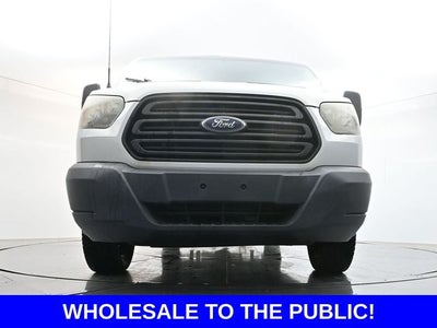 2015 Ford Transit-250 Base