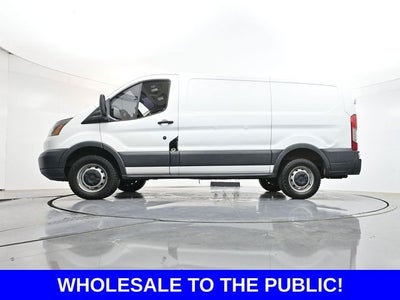 2015 Ford Transit-250 Base