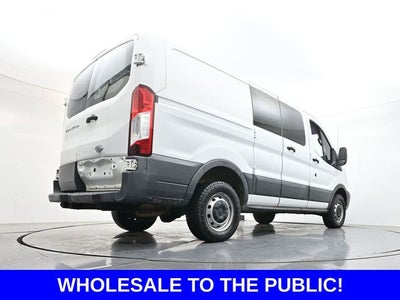 2015 Ford Transit-250 Base