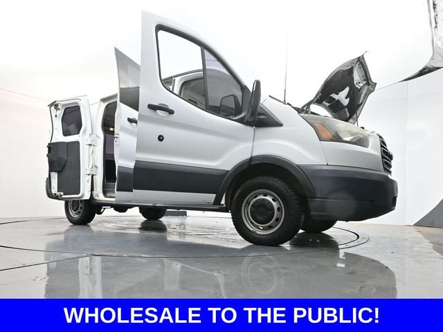 2015 Ford Transit-250 Base
