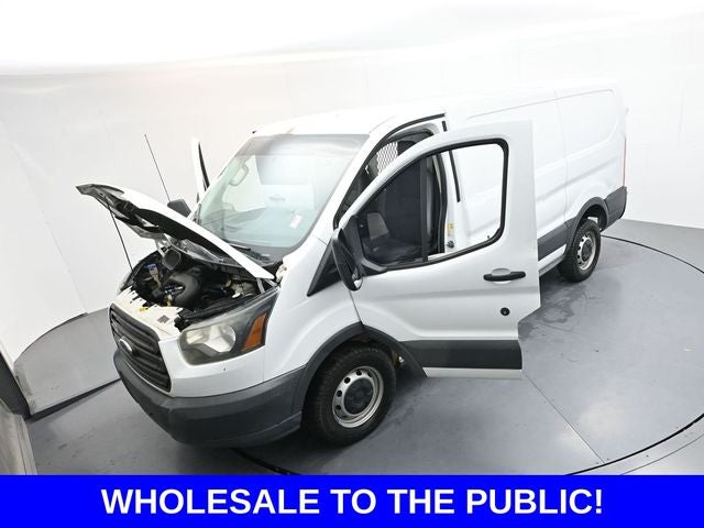 2015 Ford Transit-250 Base