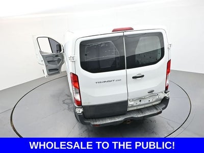 2015 Ford Transit-250 Base