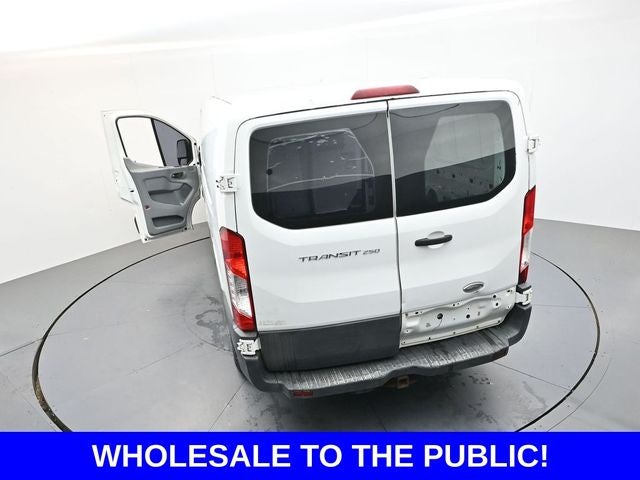 2015 Ford Transit-250 Base
