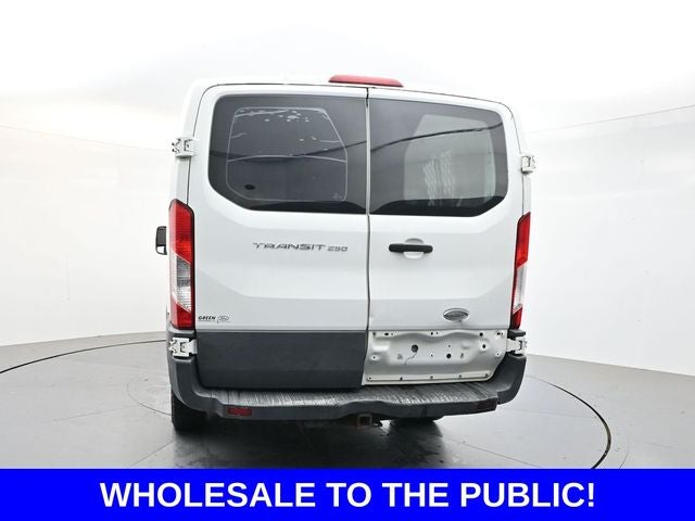 2015 Ford Transit-250 Base