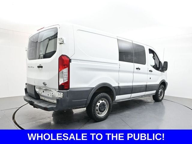 2015 Ford Transit-250 Base