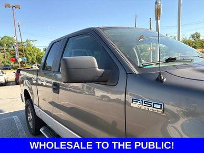 2007 Ford F-150 XL