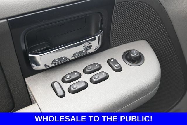 2007 Ford F-150 XL