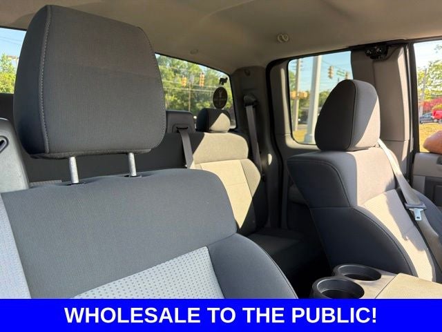 2007 Ford F-150 XL