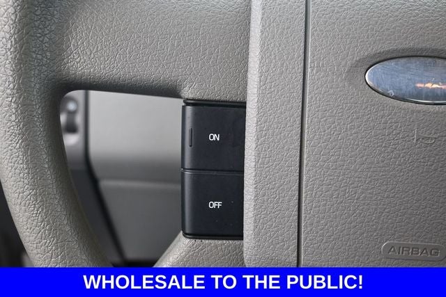 2007 Ford F-150 XL