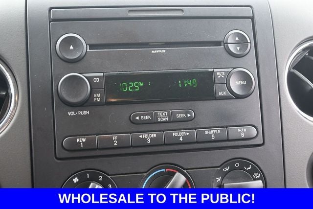 2007 Ford F-150 XL