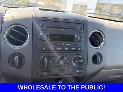2007 Ford F-150 XL