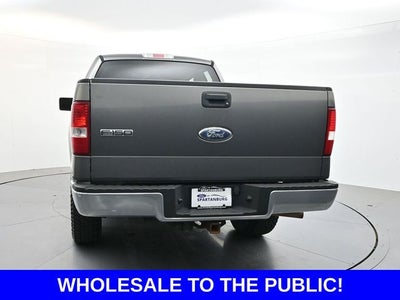 2007 Ford F-150 XL