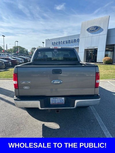 2007 Ford F-150 XL