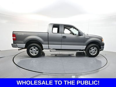 2007 Ford F-150 XL