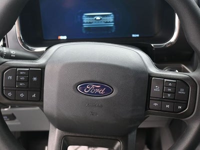 2024 Ford F-150 Lightning Pro