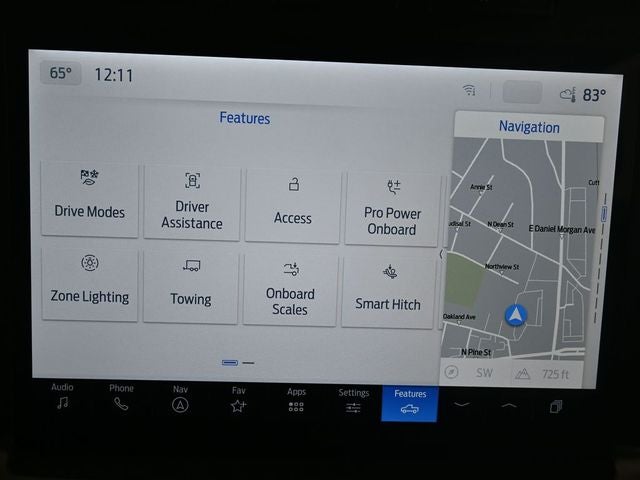 2024 Ford F-150 Lightning Pro