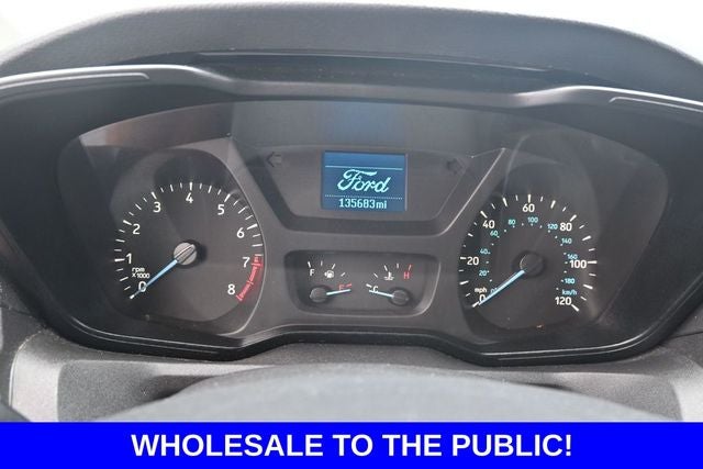 2017 Ford Transit-250 Base