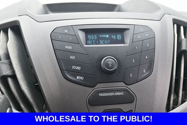 2017 Ford Transit-250 Base