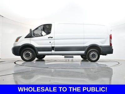 2017 Ford Transit-250 Base