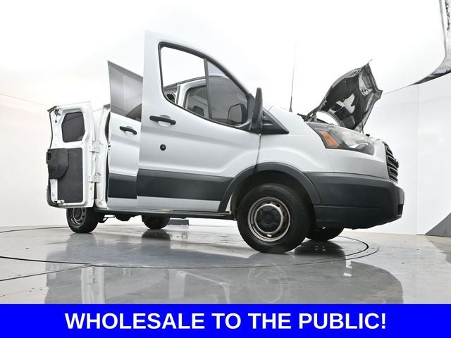 2017 Ford Transit-250 Base