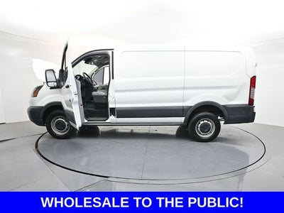 2017 Ford Transit-250 Base