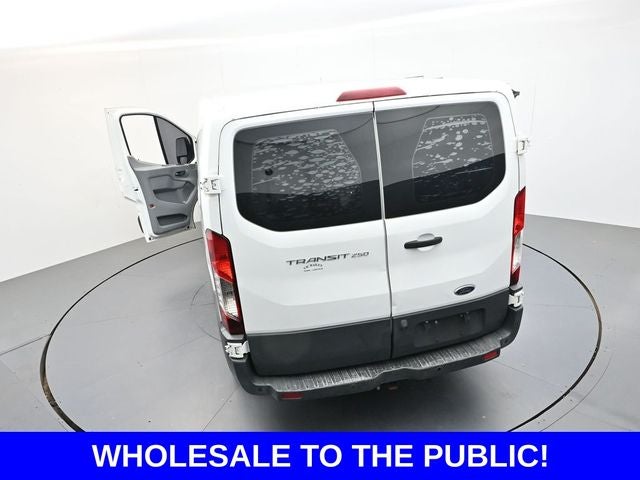 2017 Ford Transit-250 Base