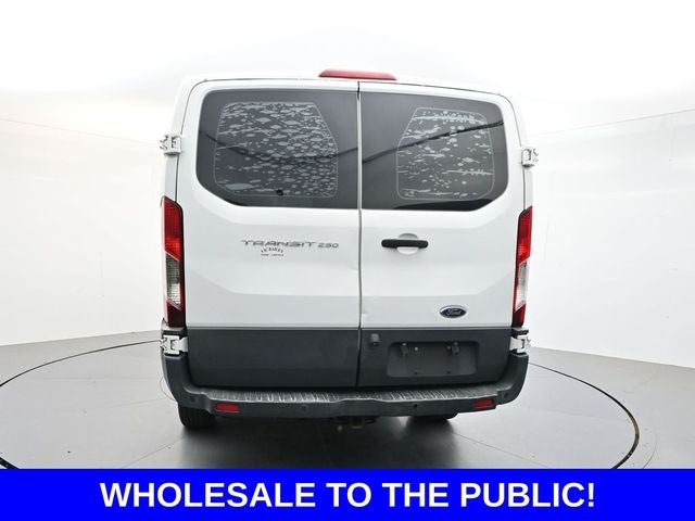 2017 Ford Transit-250 Base
