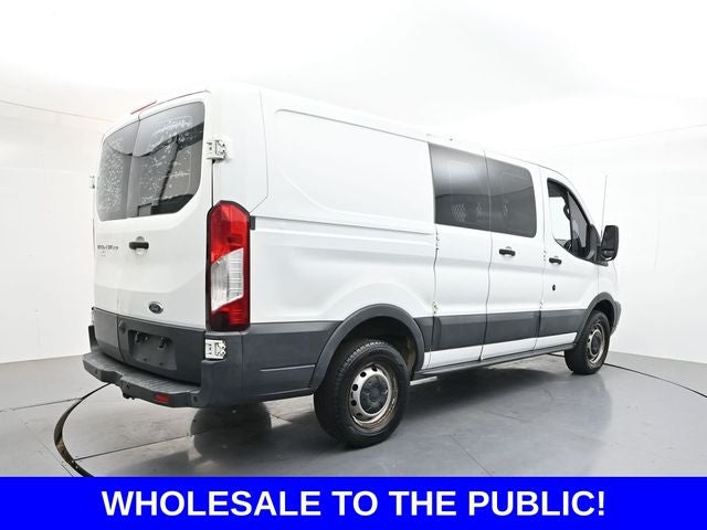 2017 Ford Transit-250 Base