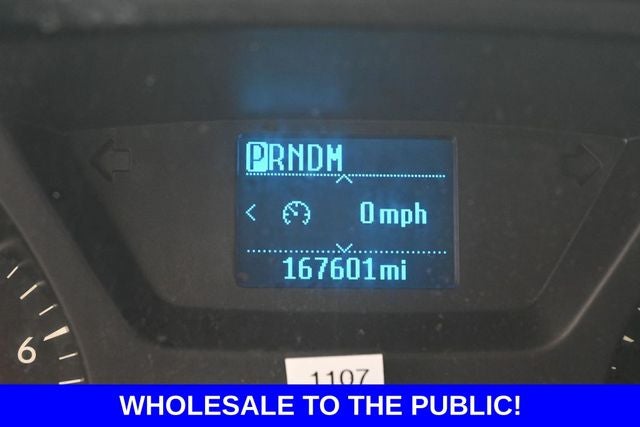 2017 Ford Transit-250 Base