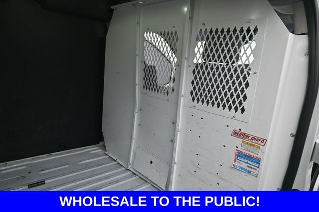 2017 Ford Transit-250 Base