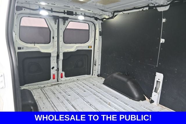 2017 Ford Transit-250 Base