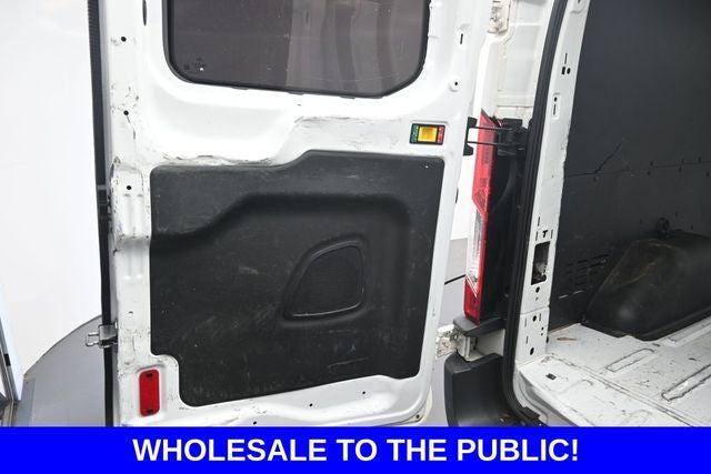 2017 Ford Transit-250 Base