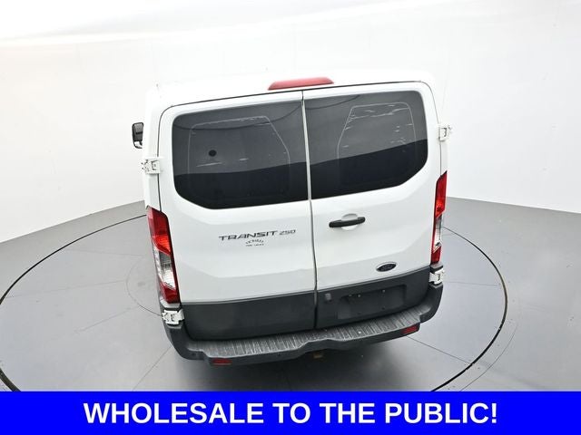 2017 Ford Transit-250 Base
