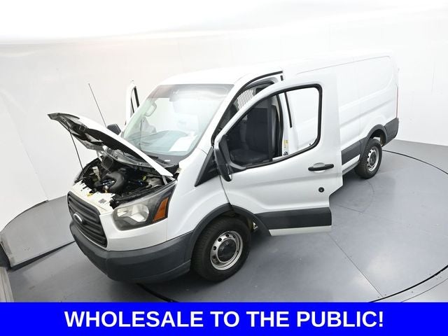 2017 Ford Transit-250 Base