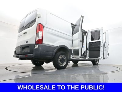 2017 Ford Transit-250 Base