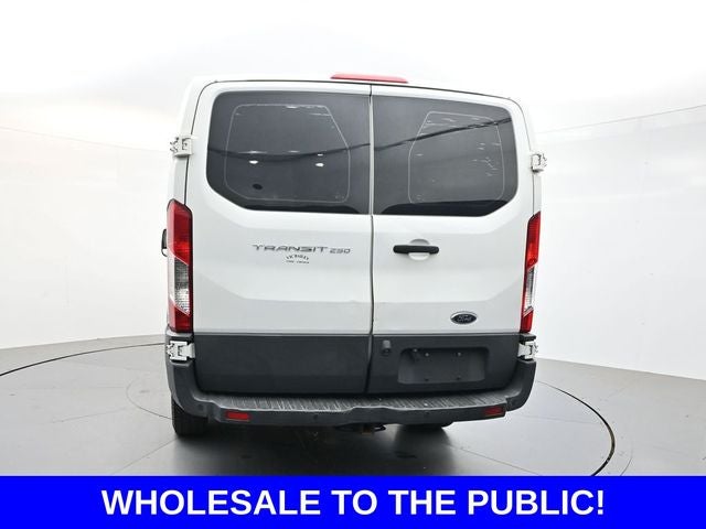 2017 Ford Transit-250 Base
