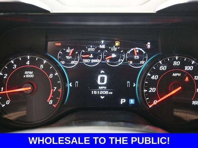 2016 Chevrolet Camaro 2LT 2LT