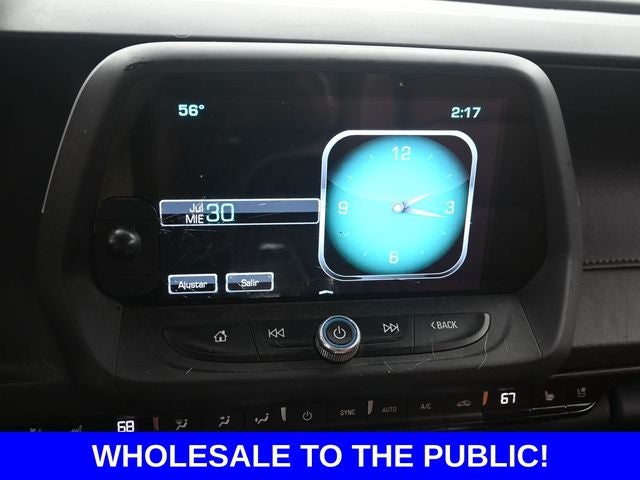 2016 Chevrolet Camaro 2LT 2LT