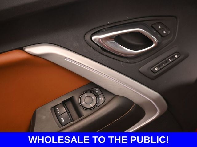 2016 Chevrolet Camaro 2LT 2LT